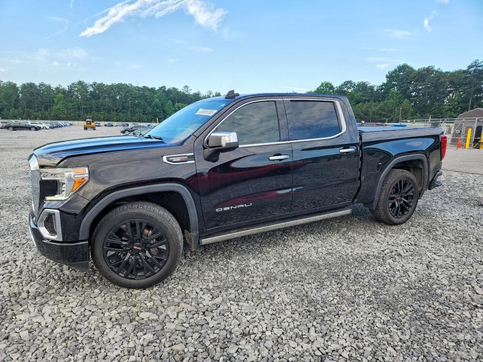 2021 GMC SIERRA K1500 DENALI - 1