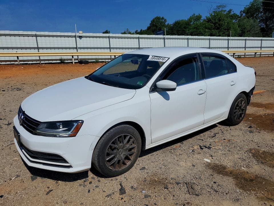 2017 VOLKSWAGEN JETTA S - 1