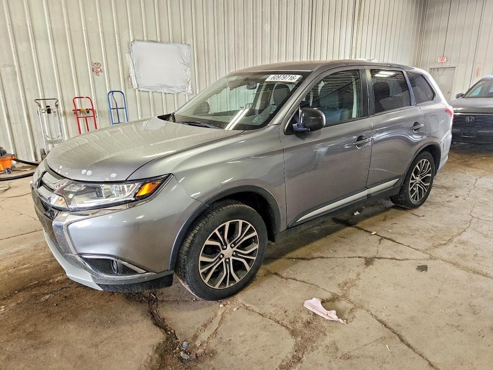 2017 MITSUBISHI OUTLANDER ES - 1