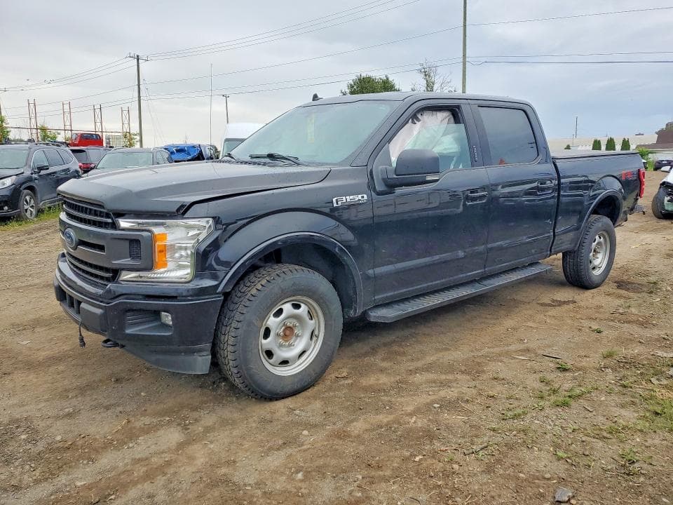 2019 FORD F150 SUPERCREW - 1