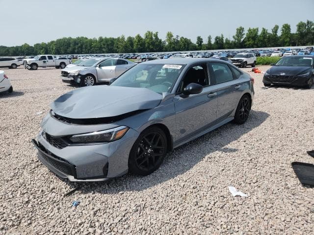2026 HONDA CIVIC SPORT - 1
