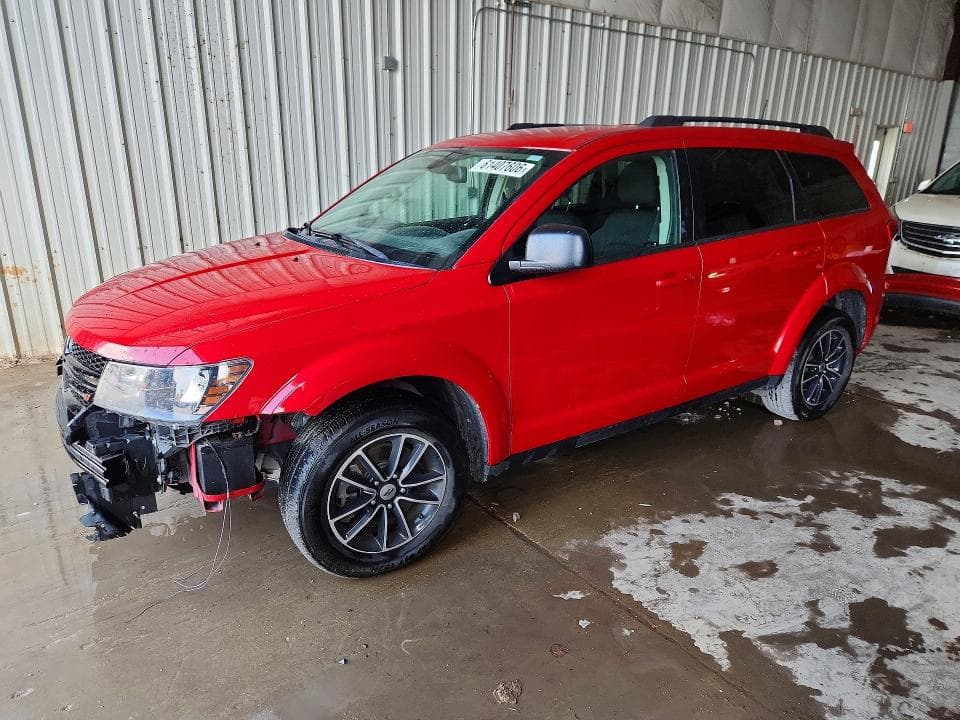 2018 DODGE JOURNEY SE - 1