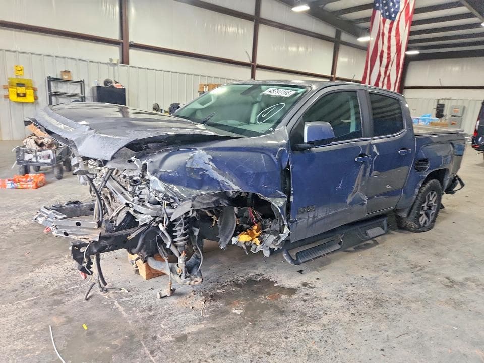 2019 GMC CANYON ALL TERRAIN - 1