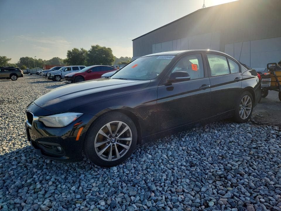 2017 BMW 320 I - 1