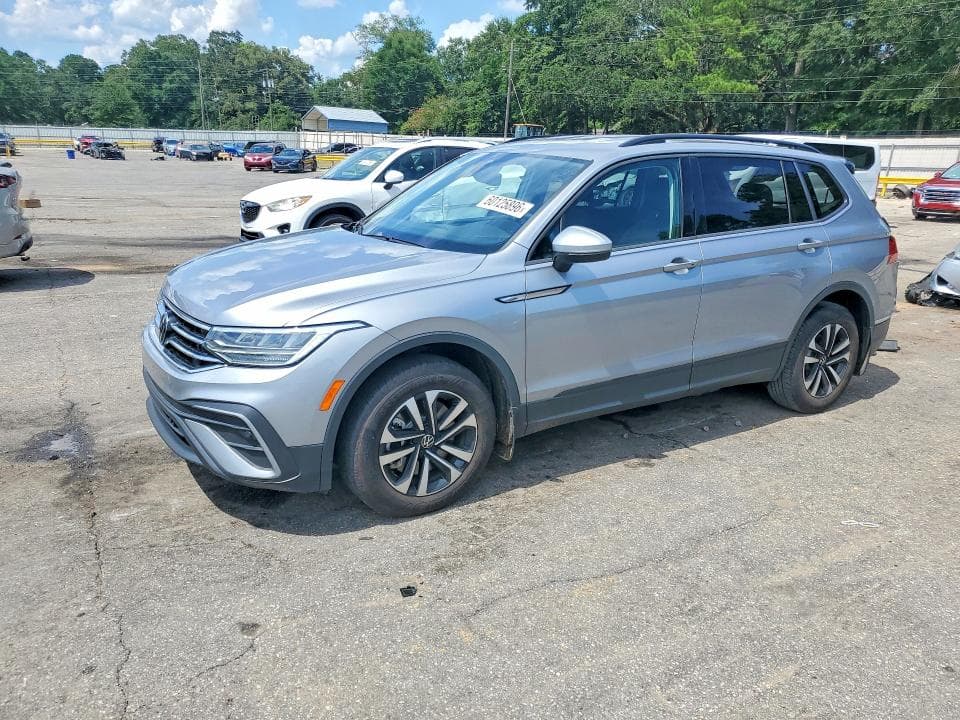 2024 VOLKSWAGEN TIGUAN S - 1
