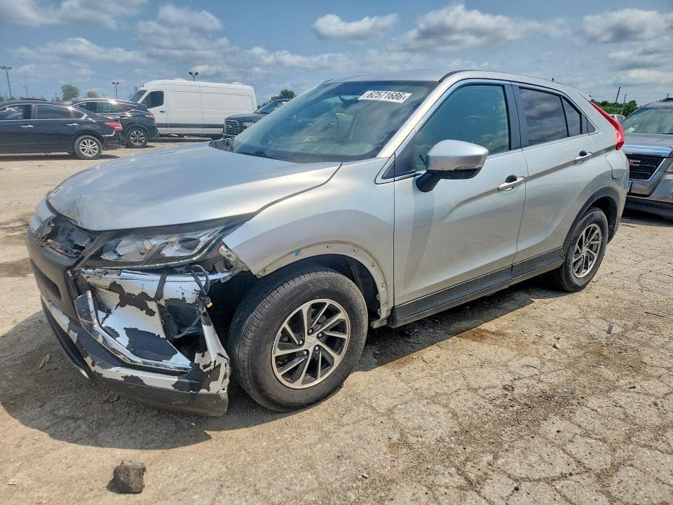 2020 MITSUBISHI ECLIPSE CROSS ES - 1