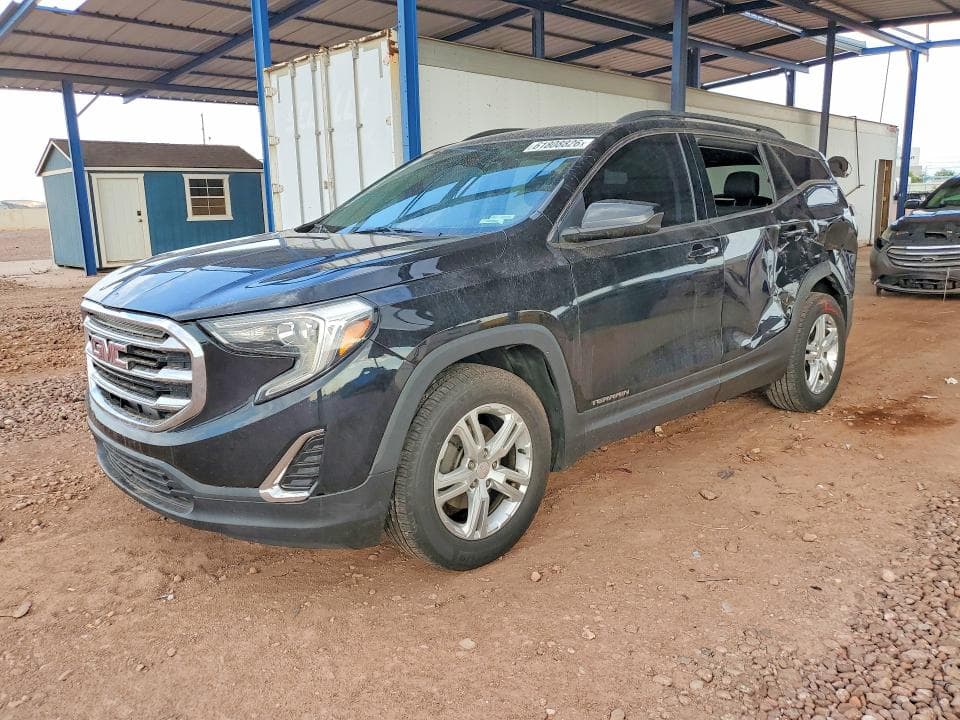 2018 GMC TERRAIN SLE - 1