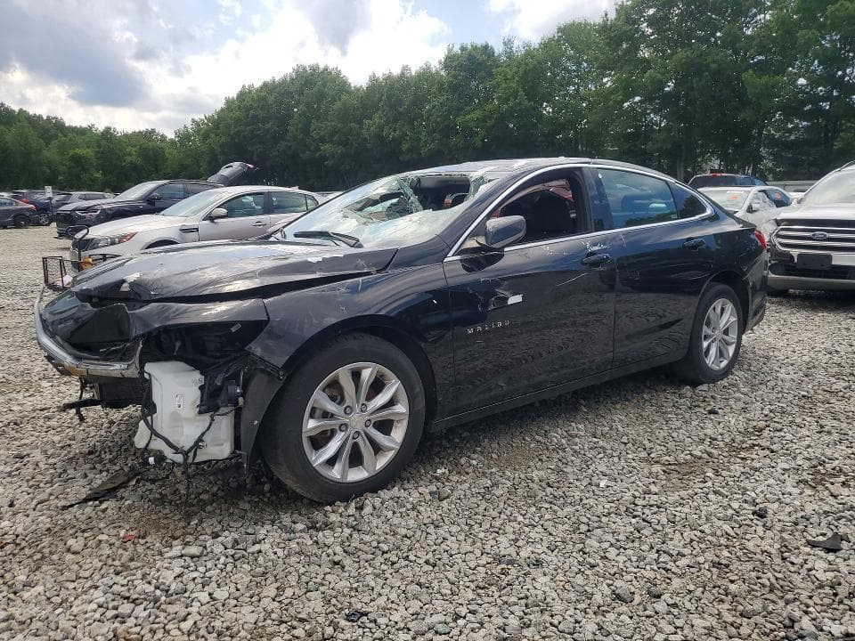 2023 CHEVROLET MALIBU LT LT - 1