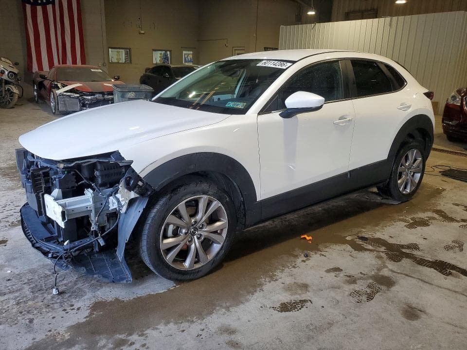 2021 MAZDA CX-30 SELECT - 1
