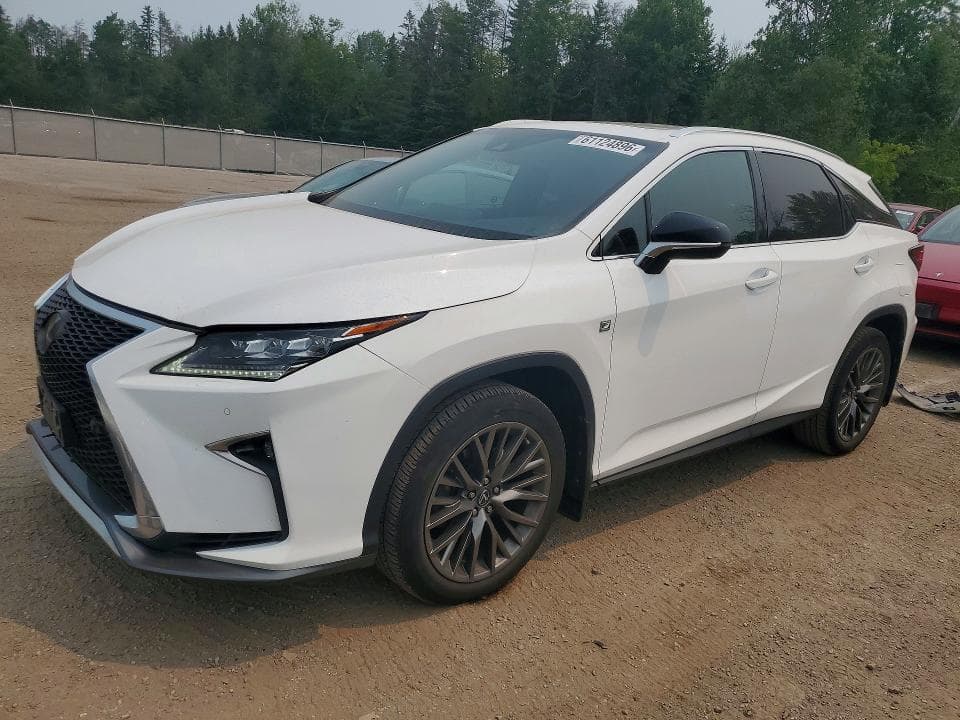 2019 LEXUS RX 350 BASE BASE - 1