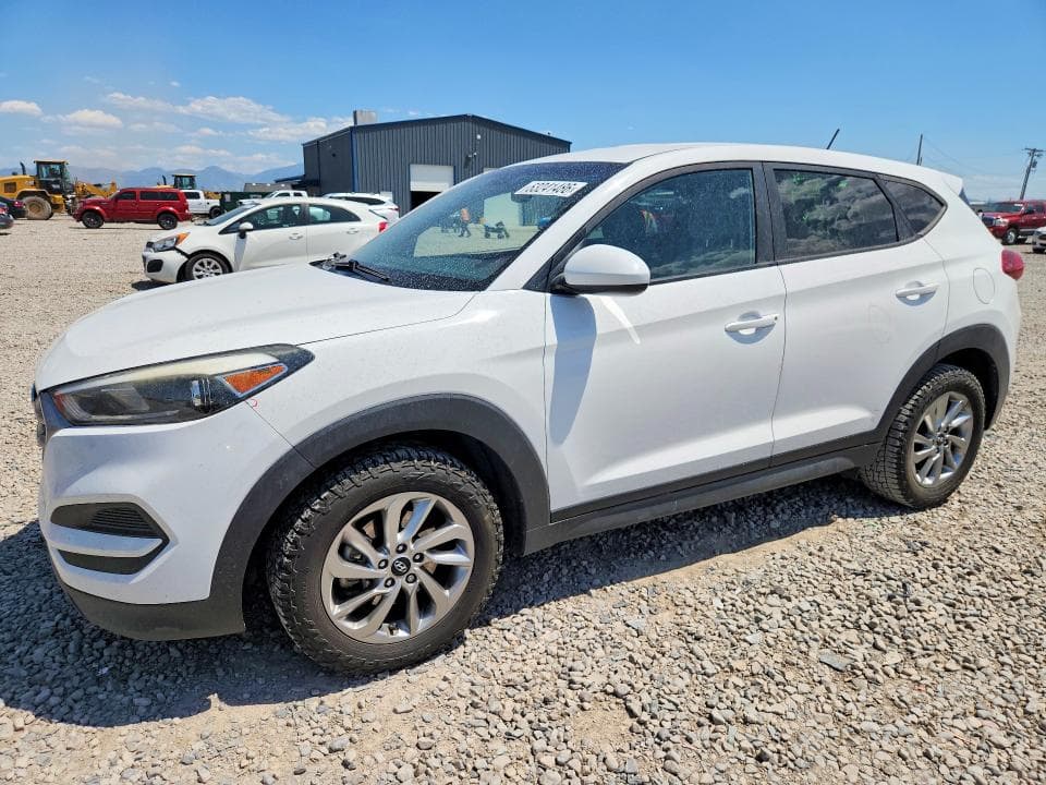 2017 HYUNDAI TUCSON SE SE - 1
