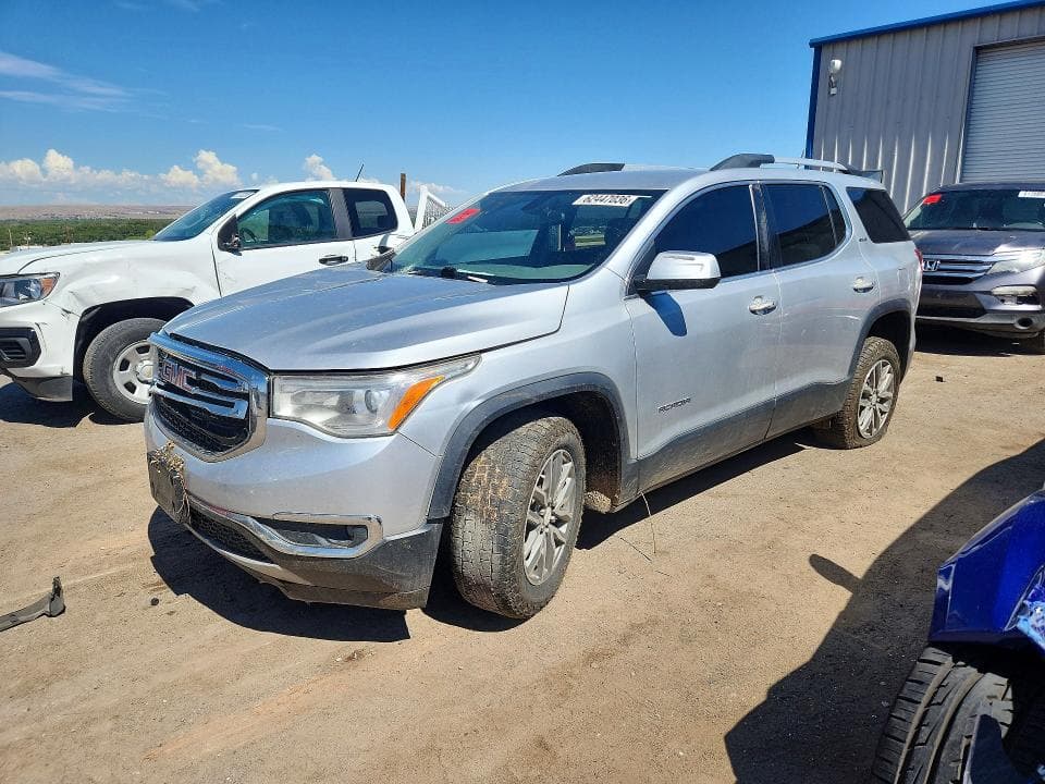 2017 GMC ACADIA SLE - 1
