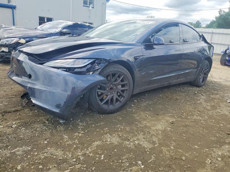 2025 TESLA MODEL 3 - 1
