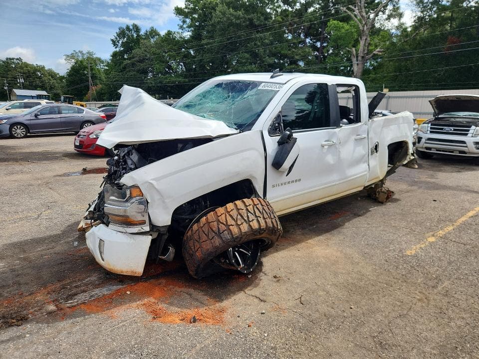 2018 CHEVROLET SILVERADO C1500 LT C1500 LT - 1