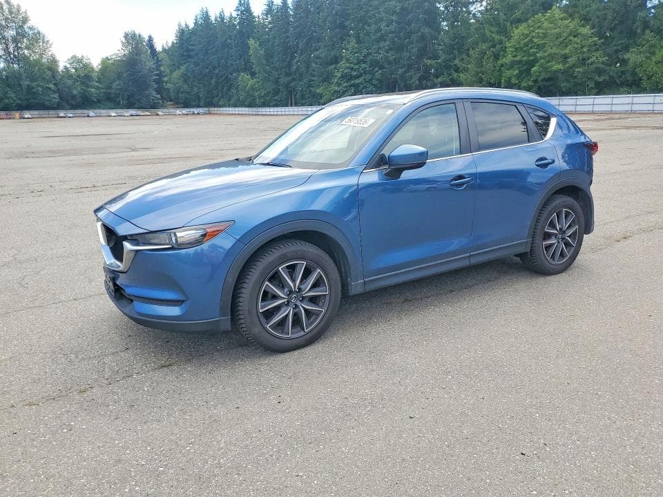 2018 MAZDA CX-5 TOURING - 1
