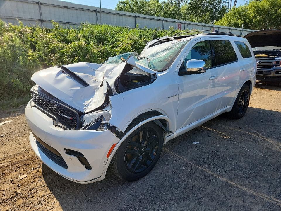 2021 DODGE DURANGO R/T - 1
