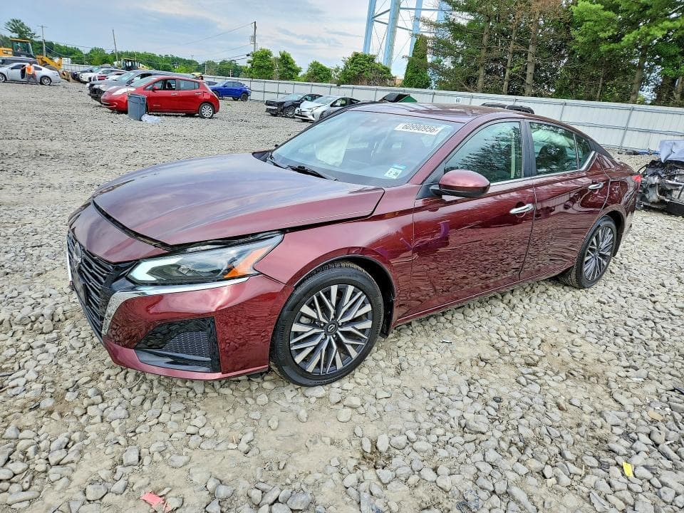 2023 NISSAN ALTIMA SV - 1
