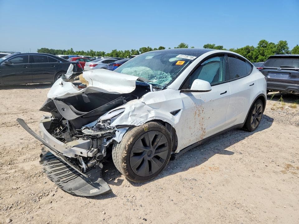 2024 TESLA MODEL Y - 1