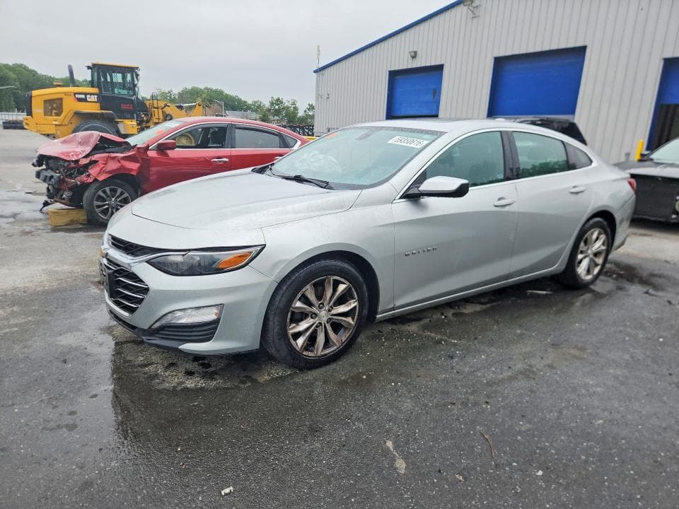 2019 CHEVROLET MALIBU LT - 1