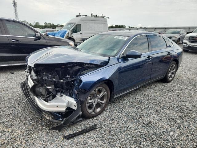 2024 HONDA ACCORD EX - 1