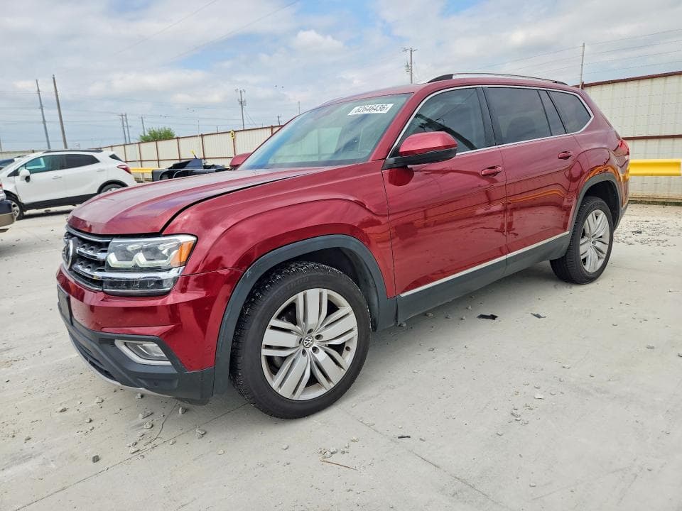 2018 VOLKSWAGEN ATLAS SEL PREMIUM - 1