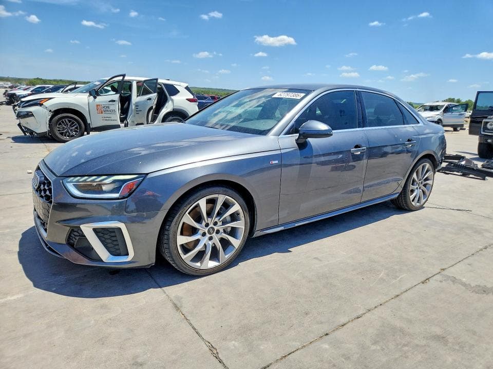 2021 AUDI A4 PREMIUM PLUS 45 - 1