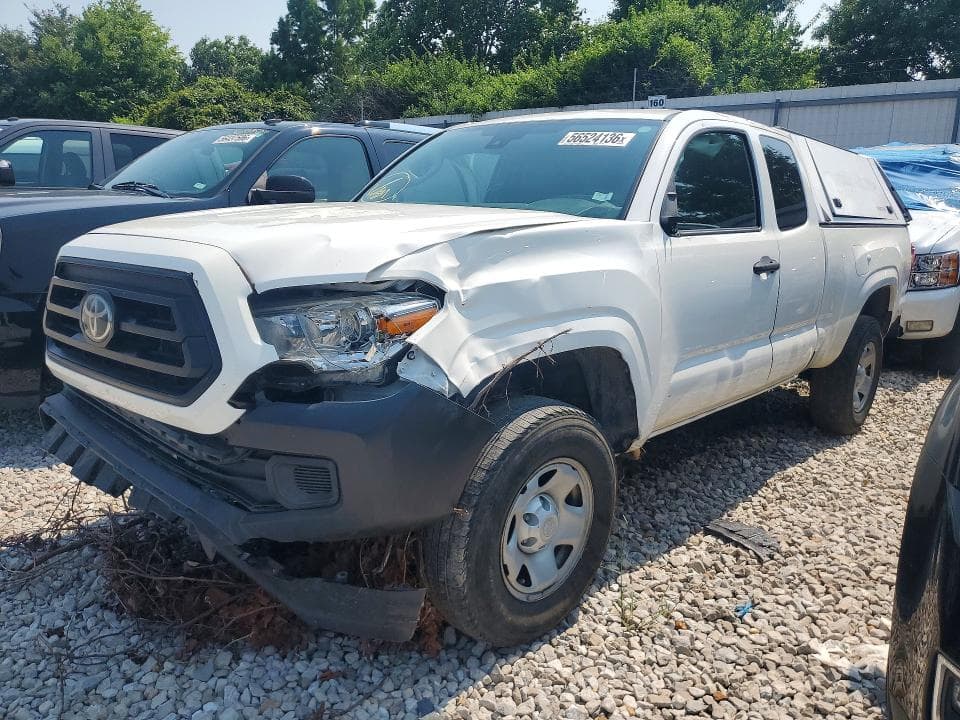 2020 TOYOTA TACOMA SR - 1