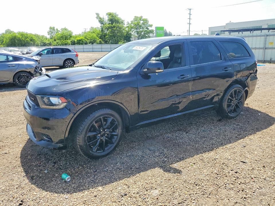2018 DODGE DURANGO R/T R/T - 1