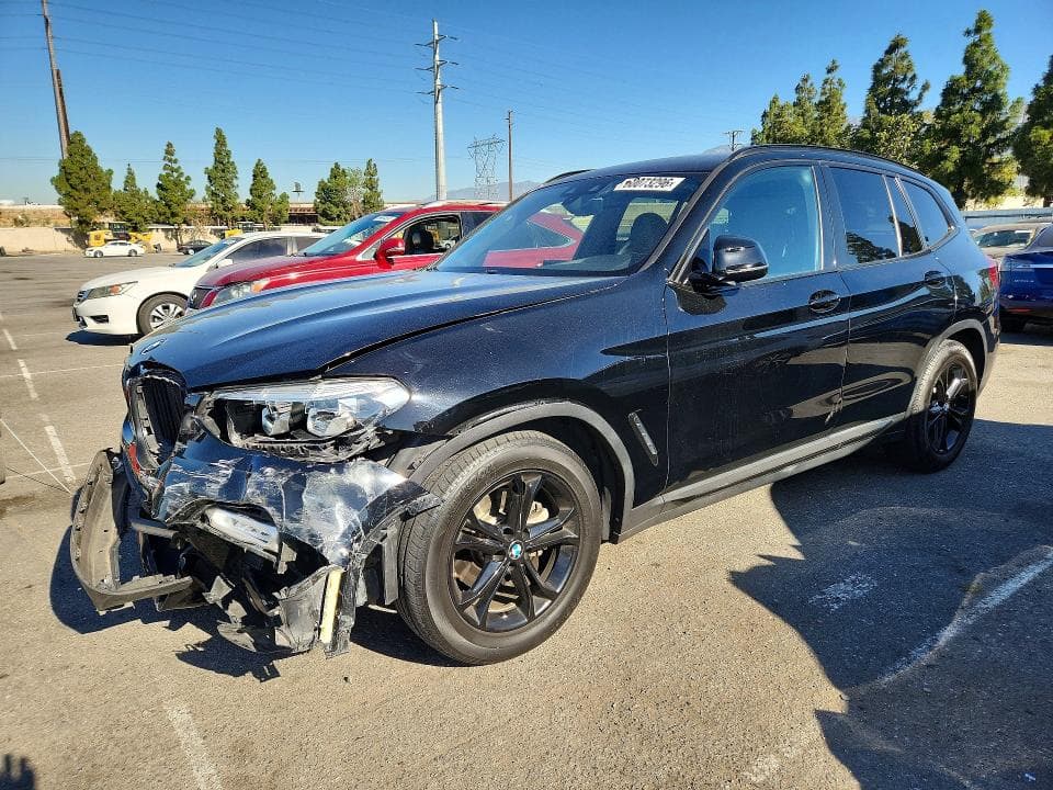 2019 BMW X3 SDRIVE30I - 1