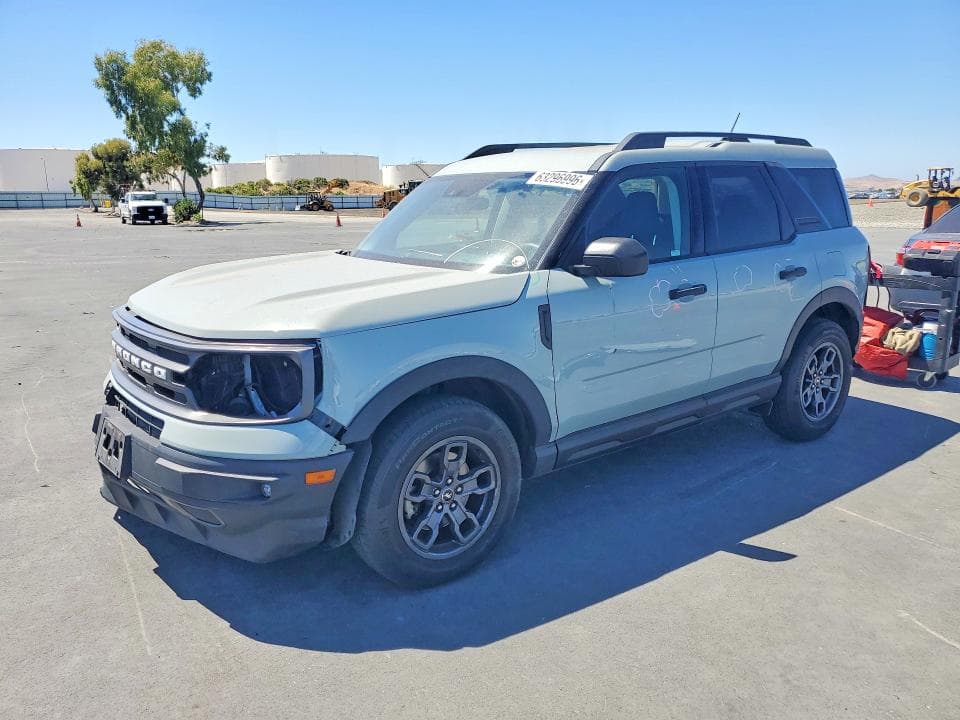 2021 FORD BRONCO SPORT BIG BEND - 1