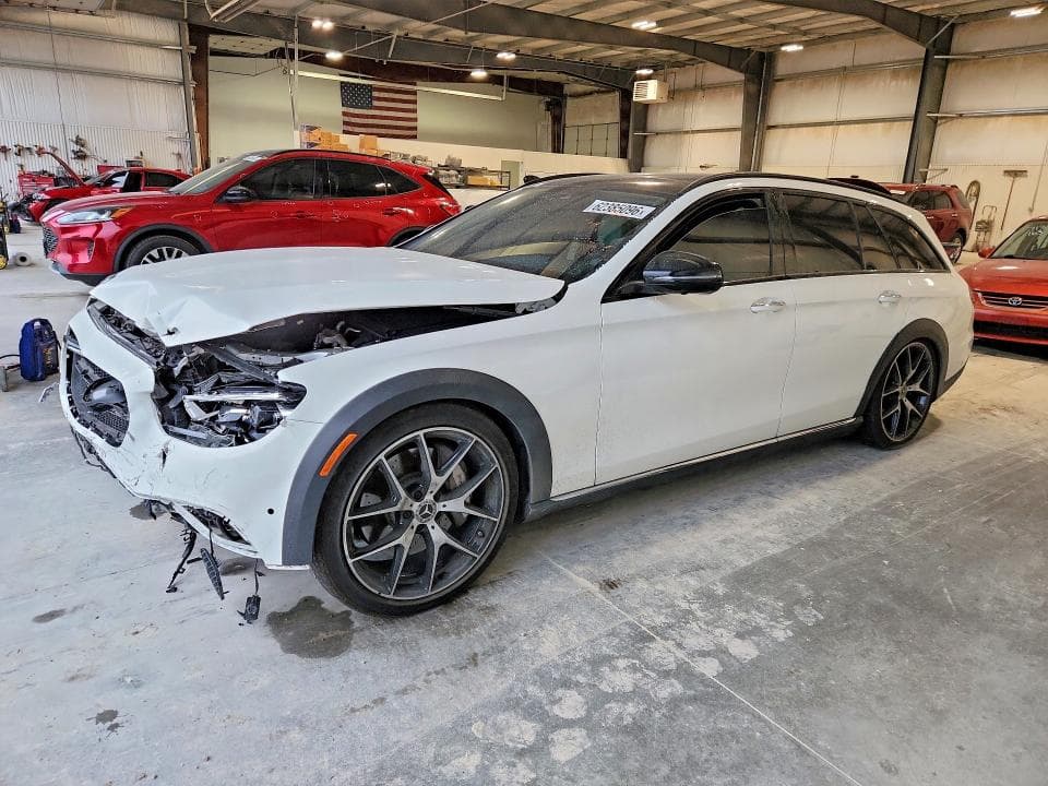 2021 MERCEDES-BENZ E 450 4M ALL TERRAIN 450 4M ALL TERRAIN - 1