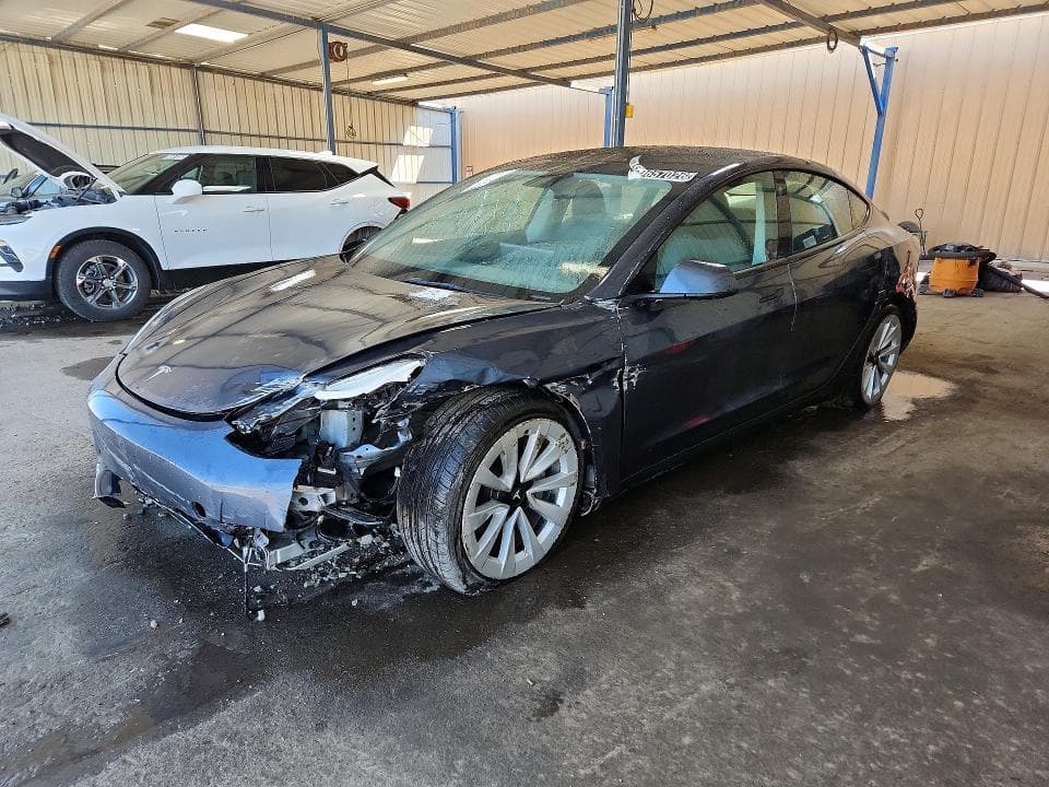 2022 TESLA MODEL 3 - 1