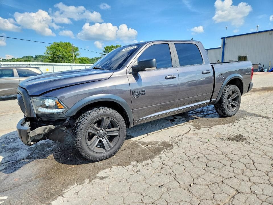 2022 RAM 1500 CLASSIC SLT - 1