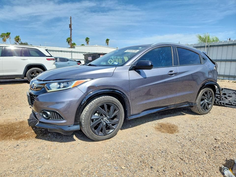 2021 HONDA HR-V SPORT SPORT - 1