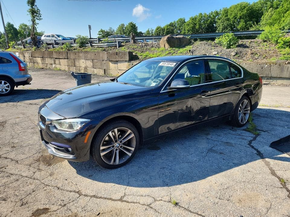 2018 BMW 330 XI - 1