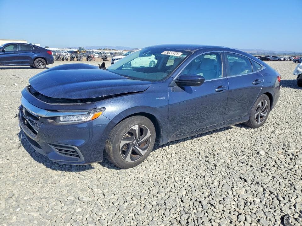 2022 HONDA INSIGHT EX - 1