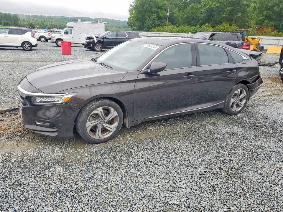 2018 HONDA ACCORD EXL - 1
