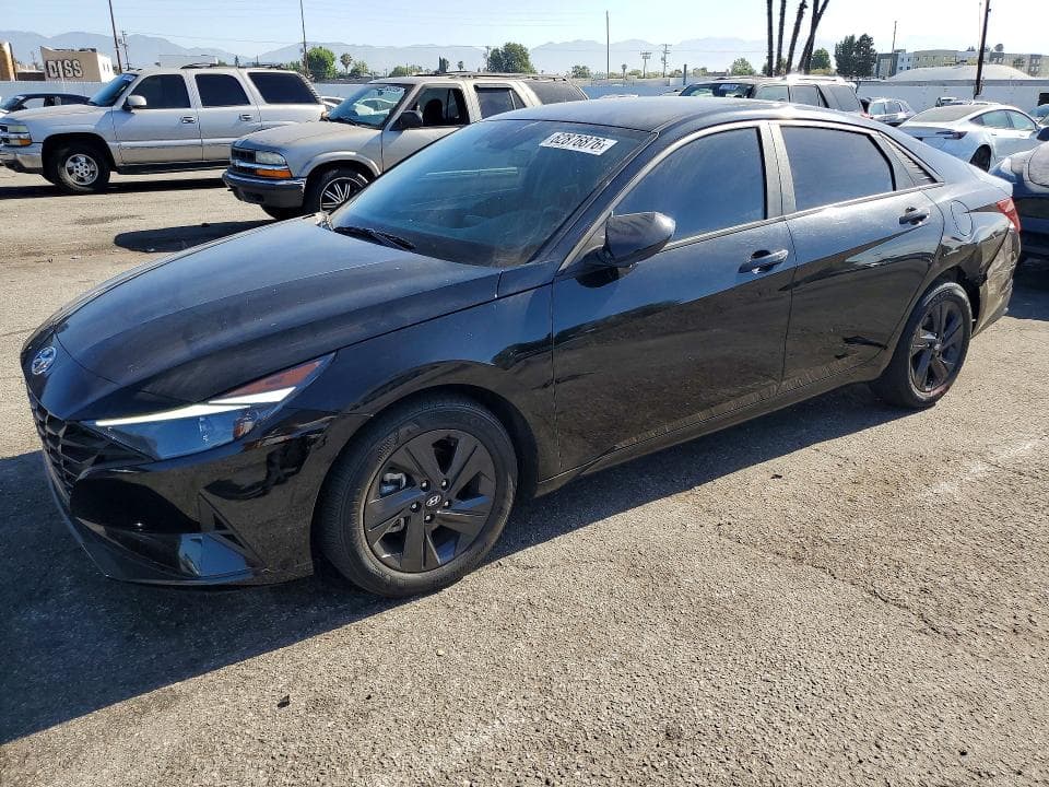 2023 HYUNDAI ELANTRA SEL SEL - 1