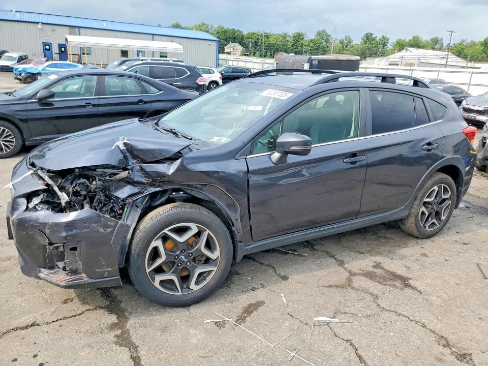 2019 SUBARU CROSSTREK LIMITED - 1