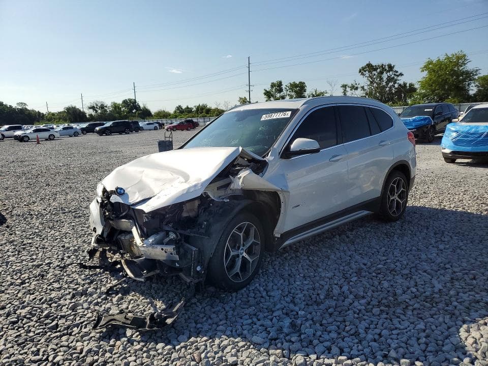 2017 BMW X1 SDRIVE28I - 1