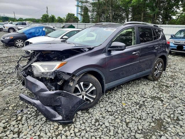 2017 TOYOTA RAV4 LE - 1