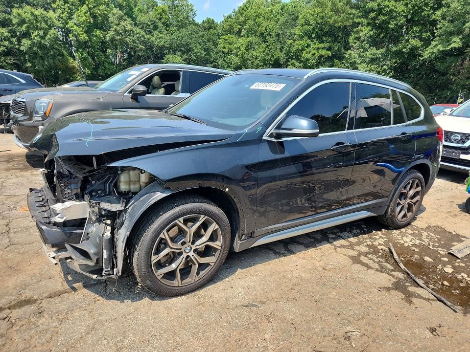2021 BMW X1 SDRIVE28I - 1