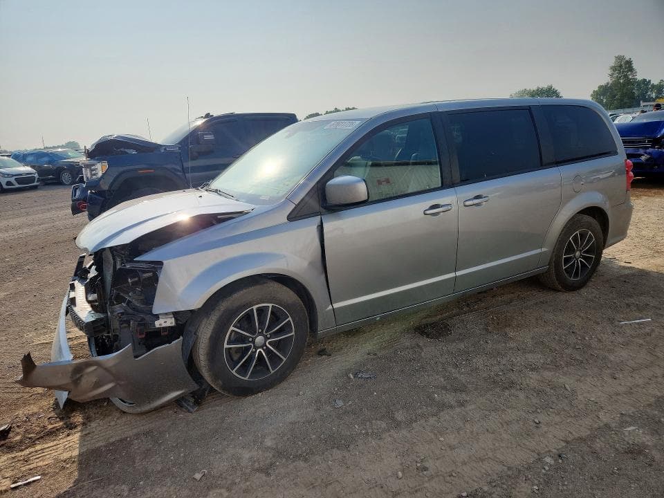 2019 DODGE GRAND CARAVAN GT GT - 1