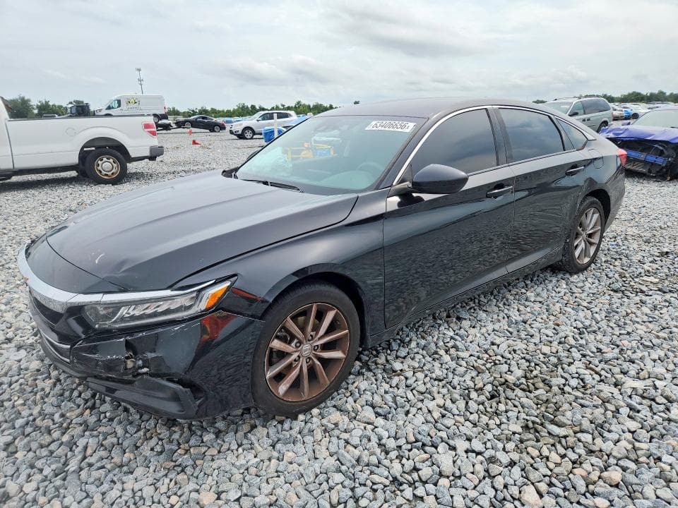 2022 HONDA ACCORD LX - 1