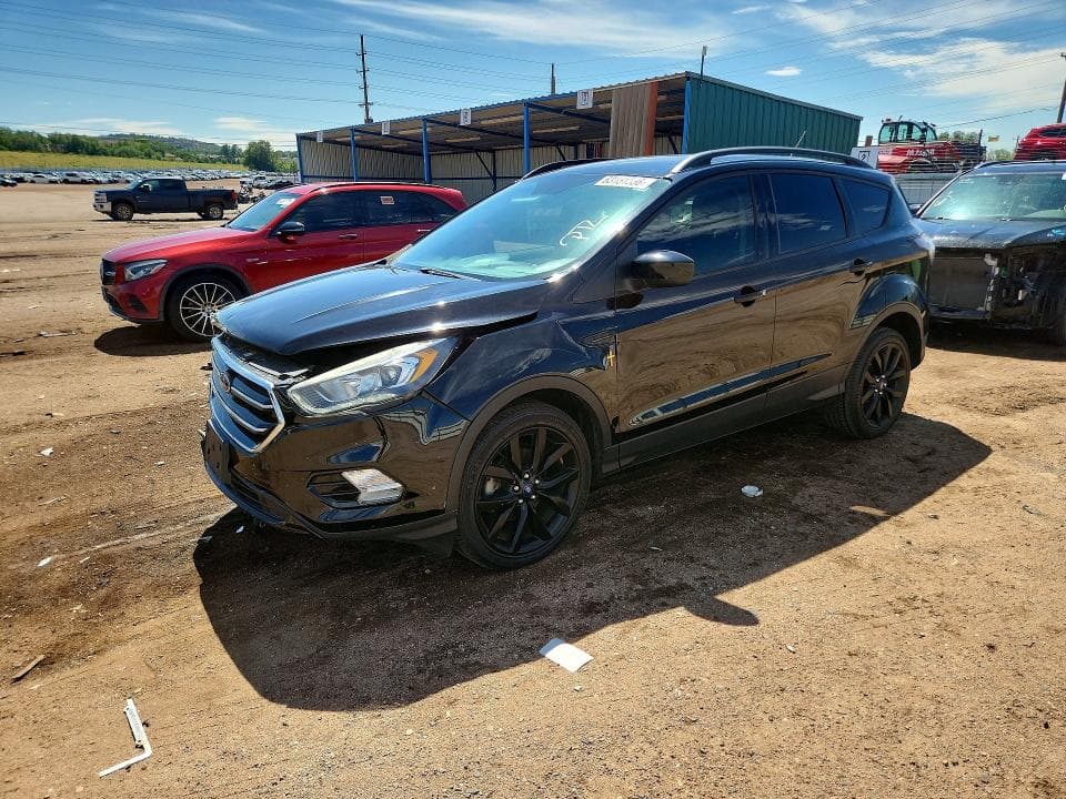 2017 FORD ESCAPE SE - 1