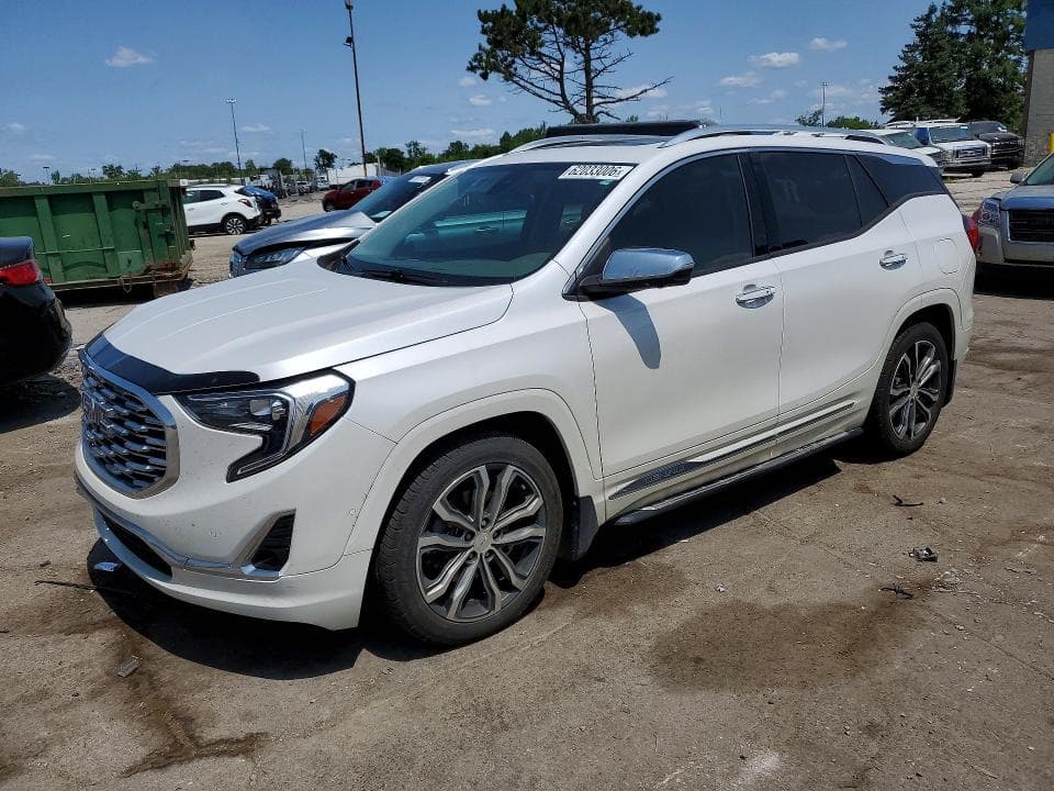2020 GMC TERRAIN DENALI - 1