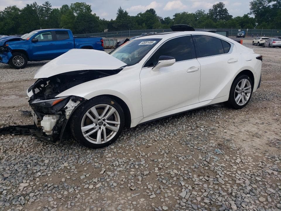 2022 LEXUS IS 300 - 1