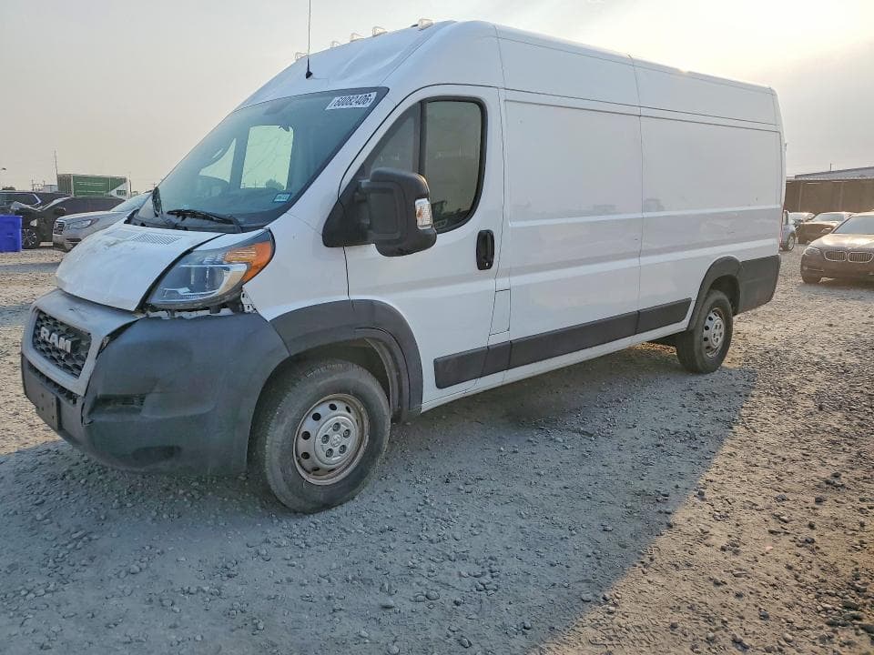 2019 RAM PROMASTER 3500 DELIVERY VAN - 1