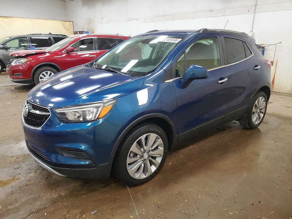 2020 BUICK ENCORE PREFERRED - 1