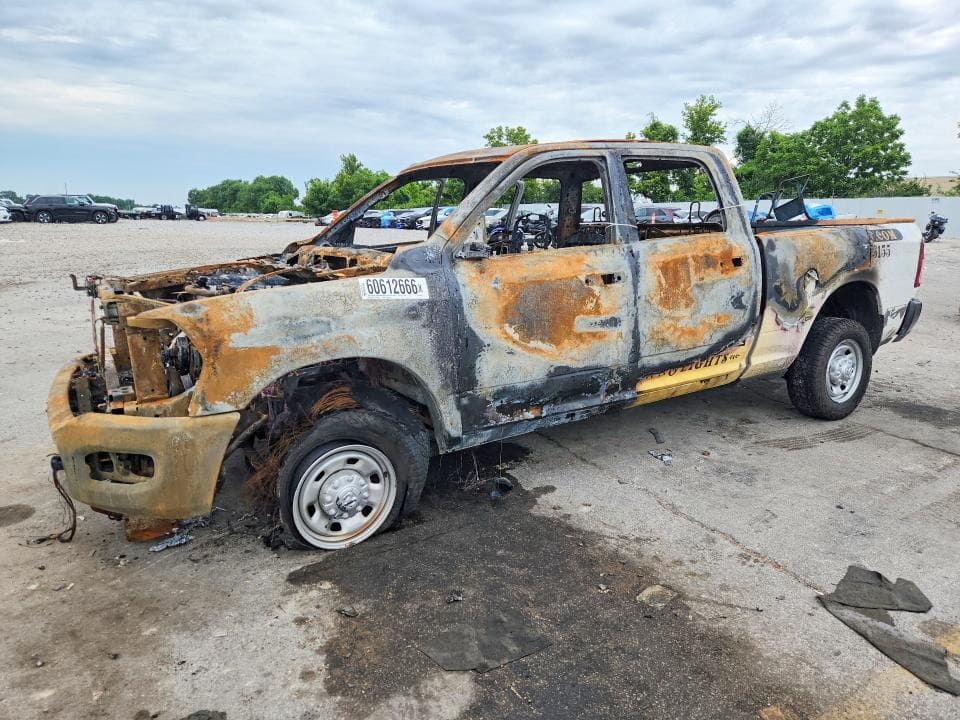 2022 RAM 2500 TRADESMAN - 1